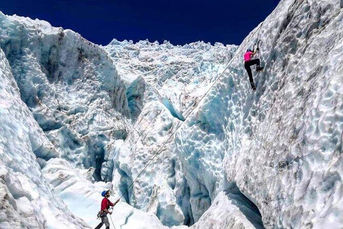 Franz Josef Glacier Heli Ice Climb - Final Thoughts