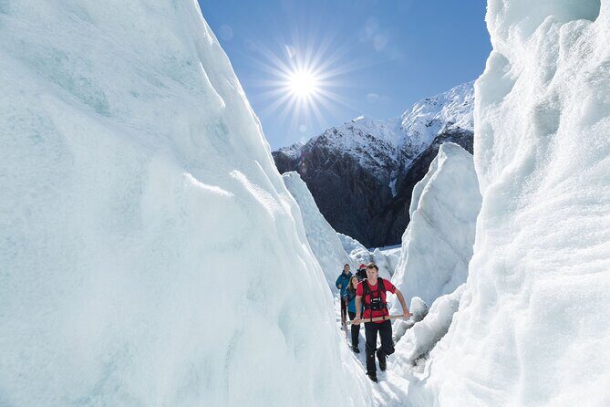 Franz Josef Glacier Heli Ice Climb - FAQ