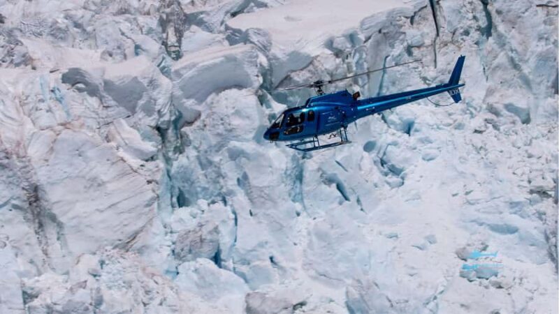 Franz Josef Glacier: Helicopter Flight & Alpine Landing - Key Points