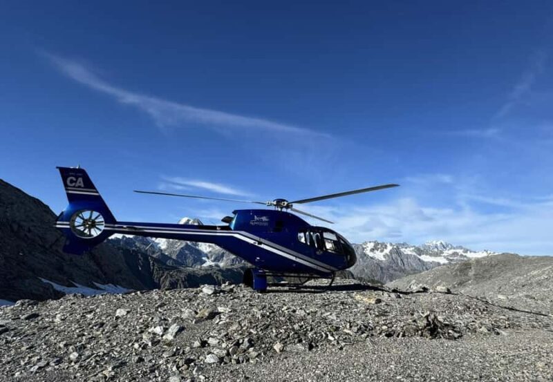 Franz Josef Glacier: Helicopter Flight & Alpine Landing - FAQs