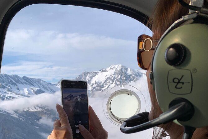 Franz Josef Glacier Helicopter Flight with Landing - Pricing and Value