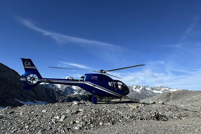Franz Josef Glacier Helicopter Flight with Landing - The Sum Up: Is It Worth It?