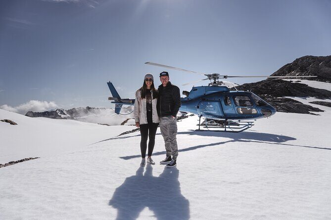 Franz Josef Glacier Helicopter Flight with Landing - FAQ