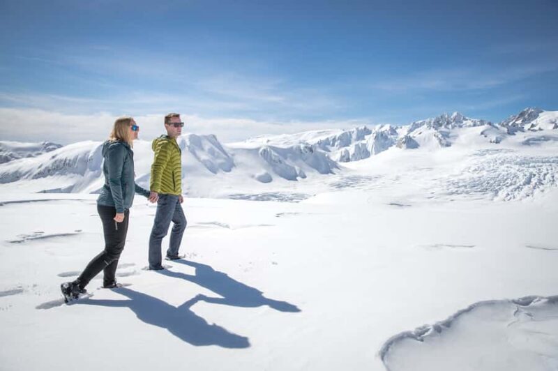 Franz Josef Glacier Helicopter Flight with Snow Landing - The Itinerary Breakdown