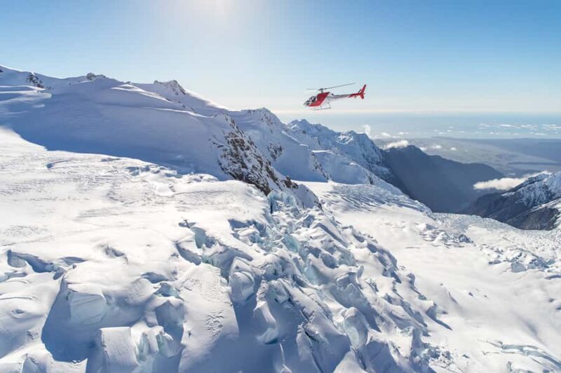 Franz Josef Glacier Helicopter Flight with Snow Landing - Real Experiences and Honest Perspectives
