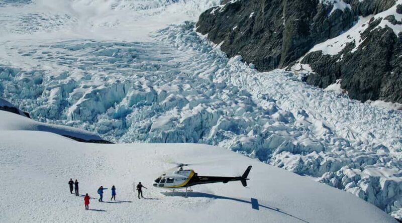 Franz Josef: Glacier Helicopter Ride with Snow Landing - Final Thoughts