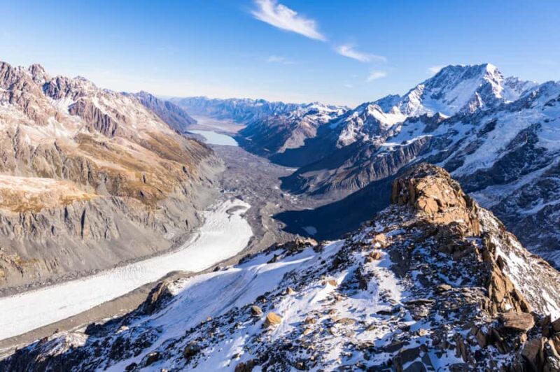 Franz Josef: Grand Circle 60 Minute Scenic Flight - The Helicopter Flight Itself — What You Can Expect