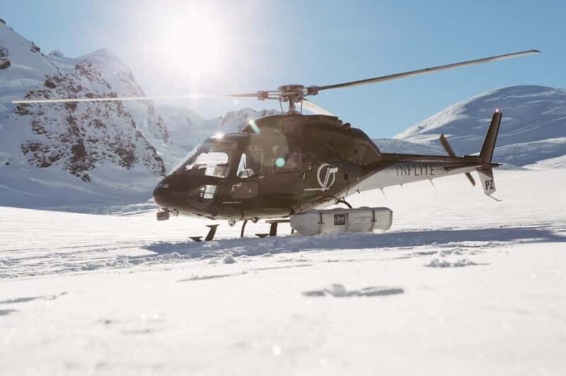 Franz Josef: Grand Circle 60 Minute Scenic Flight - What To Keep in Mind