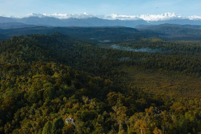 Franz Josef: Half-Day Guided Tour to Okarito - Introduction to the Tour