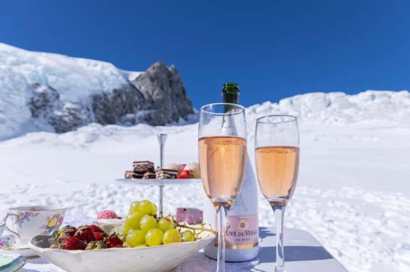 Franz Josef: Helicopter - Picnic Amongst the Peaks - An In-Depth Look at the Experience