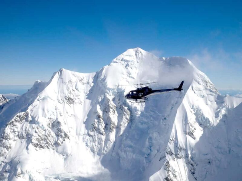 Franz Josef: Helicopter - Picnic Amongst the Peaks - FAQs