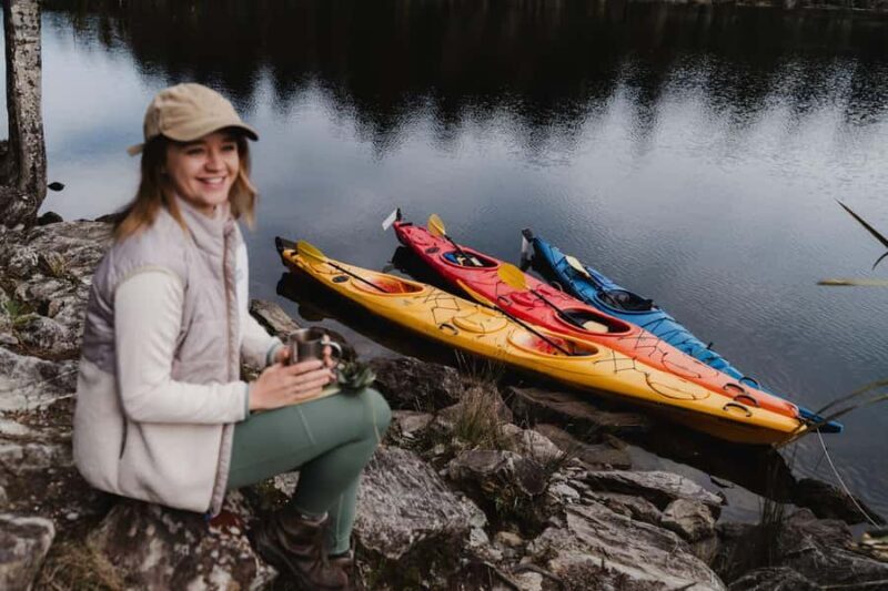 Franz Josef: Kayak & Walking Tour to Okarito Kiwi Sanctuary - Introducing the Franz Josef: Kayak & Walking Tour to Okarito Kiwi Sanctuary