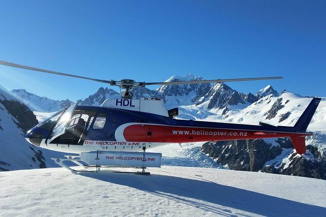 Franz Josef: Mountain Scenic Spectacular 40-Min Helicopter Flight - An In-Depth Look at the Experience