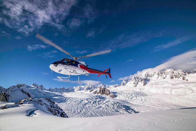 Franz Josef: Mountain Scenic Spectacular 40-Min Helicopter Flight - Who Will Love This Tour?