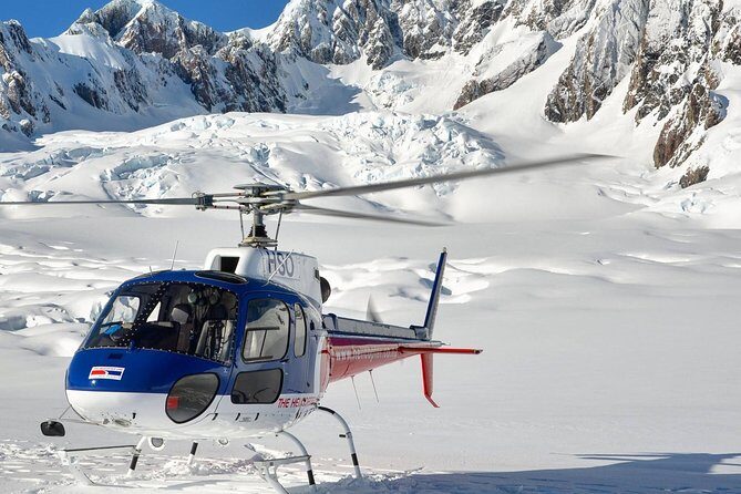 Franz Josef: Mountain Scenic Spectacular 40-Min Helicopter Flight - Final Thoughts