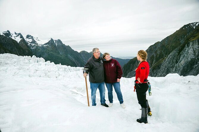 Franz Josef Scenic Helicopter Flight with Glacier Landing - Possible Drawbacks or Considerations