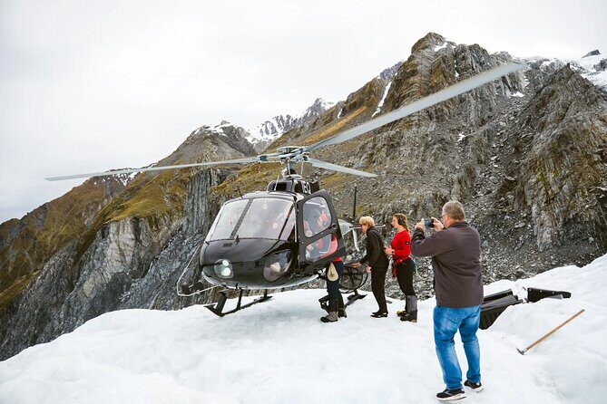 Franz Josef Scenic Helicopter Flight with Glacier Landing - Final Thoughts: Is It Worth It?