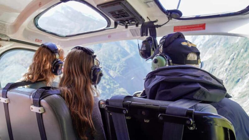 Franz Josef: Scenic Helicopter Flight with Glacier Landing - Authenticity and Practical Considerations