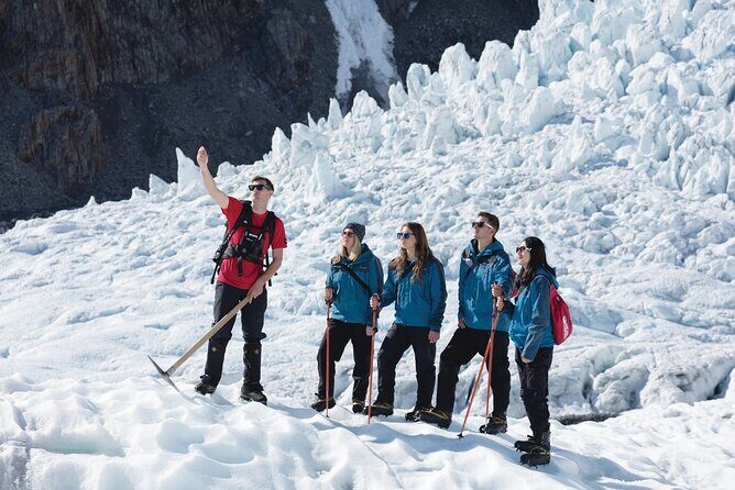 Franz Josef Small Group Bespoke Heli Hike Adventure with lunch - Why This Tour Stands Out