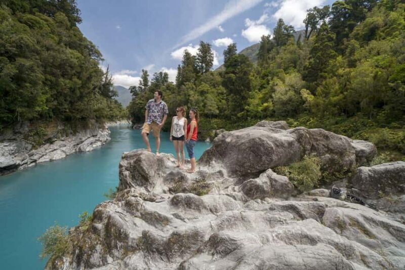 Franz Josef to Christchurch 1 Way Tour inc TranzAlpine Train - The Sum Up