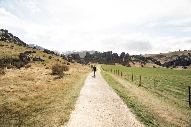 Franz Josef to Christchurch Small-Group Tour via Hokitika (1-way) - The Itinerary: A Full Day of Stunning Landscapes and Cultural Stops