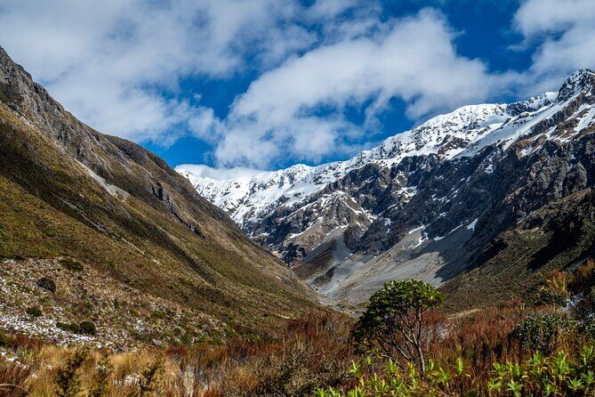 Franz Josef to Christchurch via Hokitika (1 way) - Introduction