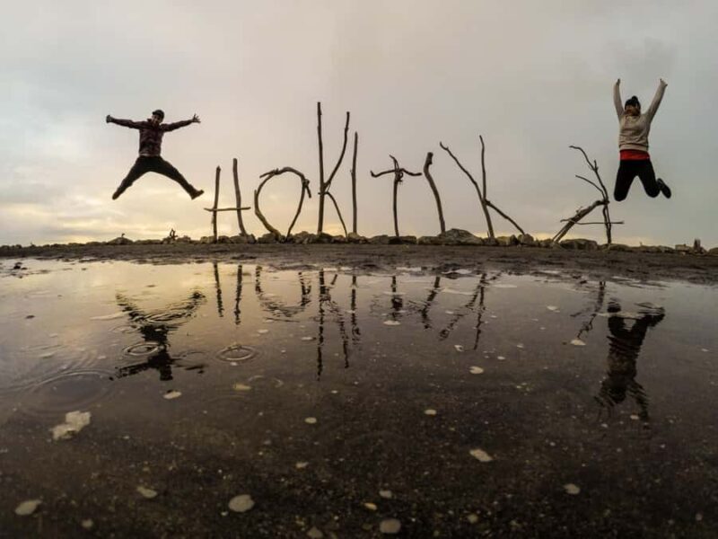 Franz Josef to Greymouth via Hokitika small group tour 1 way - Key Points