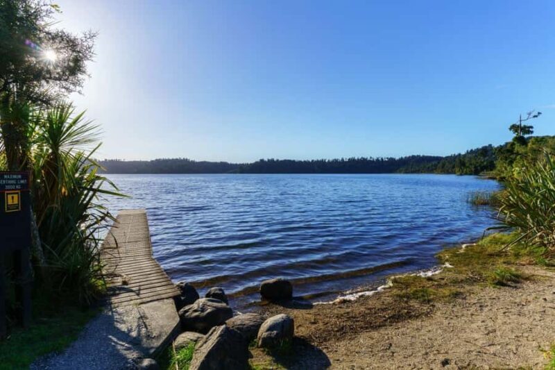 Franz Josef to Greymouth via Hokitika small group tour 1 way - A Closer Look at the Experience