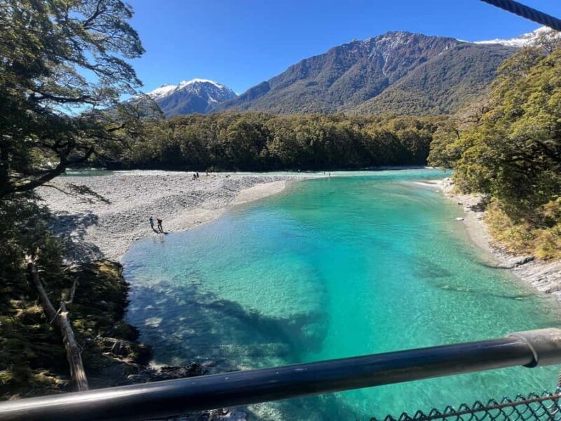 Franz Josef to Queenstown small group tour (One-Way) - FAQ