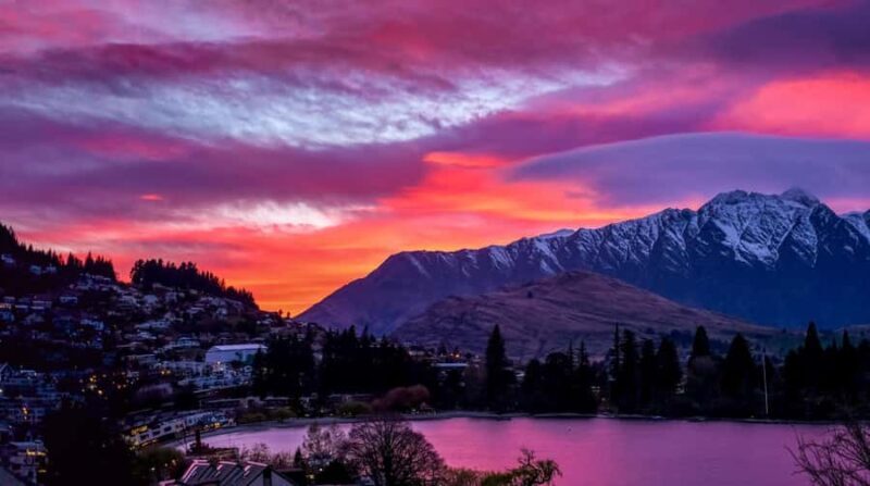 Franz Josef to Queenstown Tour via Wnaka - The Benefits of a Guided Tour
