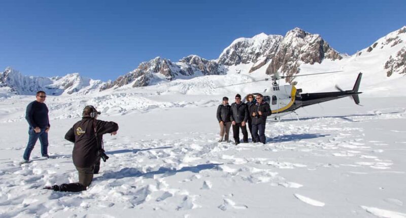 Franz Josef: Twin Fox & Franz Josef Glaciers Helicopter Trip - The Experience in Detail: What Makes it Special