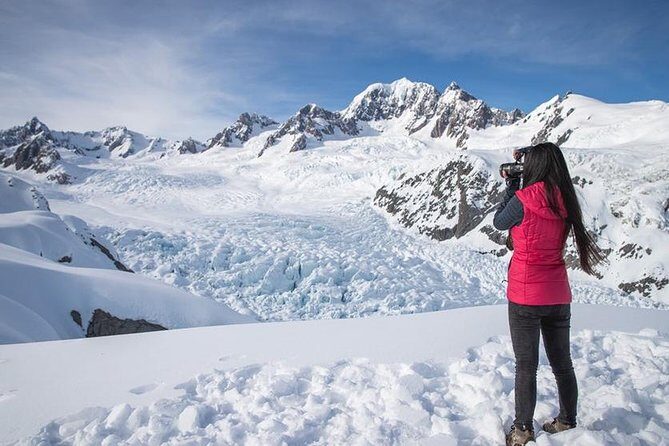 Franz Josef: Twin Glacier 35-Minute Helicopter Flight - Key Points