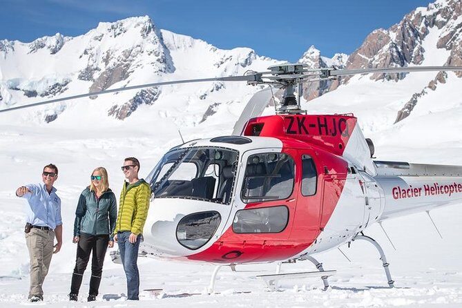 Franz Josef: Twin Glacier 35-Minute Helicopter Flight - Analyzing the Value