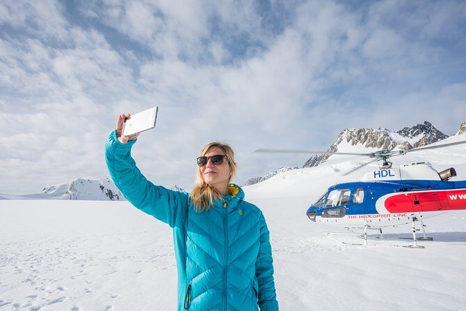 Franz Josef: Twin Glacier Helicopter Flight with Snow Landing - Practical Considerations