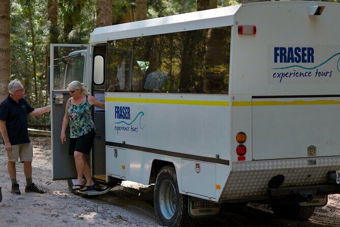 Fraser Experience Shared Full Day Guided Tour - Authentic Traveler Insights from Reviews