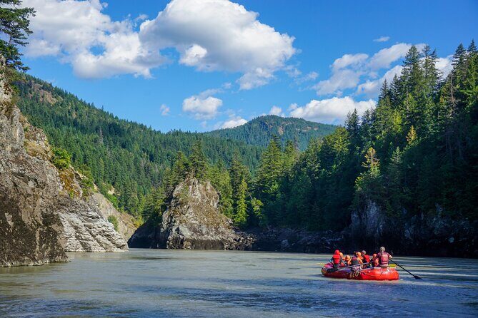 Fraser River Scenic Rafting Trip - What Makes This Tour Stand Out?