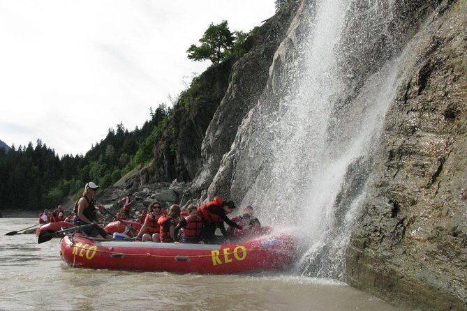 Fraser River Scenic Rafting Trip - Who Will Love This Experience?