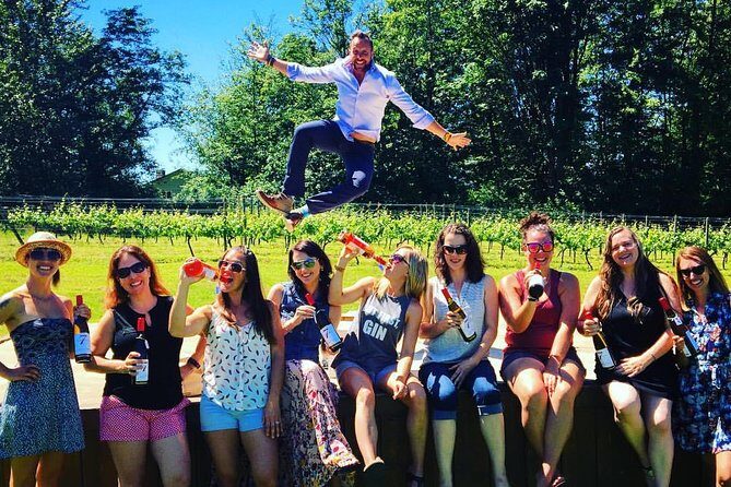 Fraser Valley Wine Tour - Who is this tour best suited for?