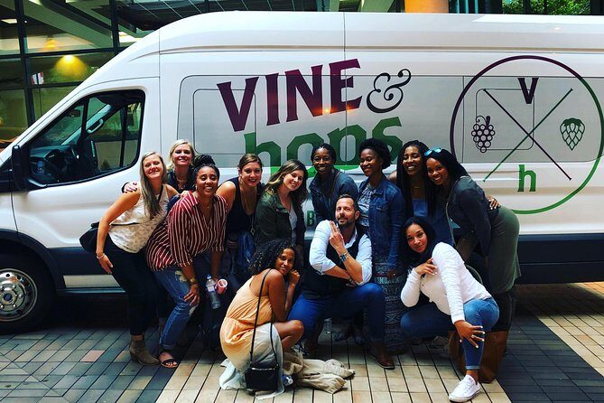 Fraser Valley Wine Tour - The Bottom Line