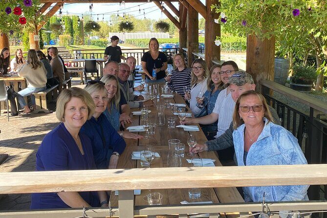 Fraser Valley Wine Tour from Vancouver with a Light Lunch - An In-Depth Look at the Fraser Valley Wine Tour