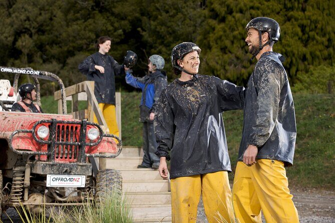 Freak of Nature at Off Road NZ - The Guides: Why They Matter