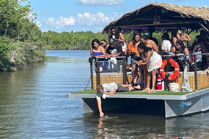 Freaky Tiki Boat Bayou Tour -7 miles from quarter w/ Bathrooms - The Sum Up: Who Should Book This Tour?