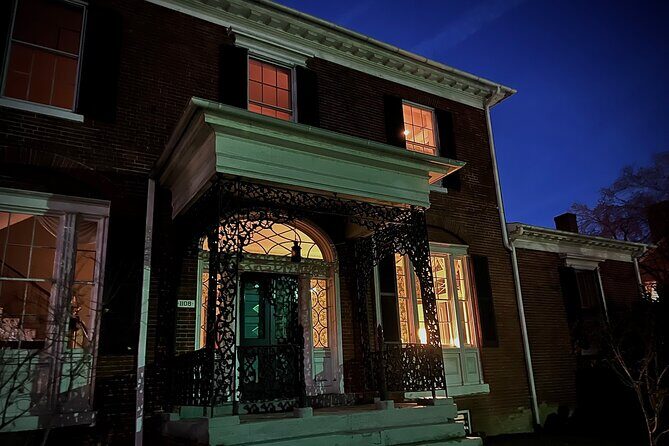 Fredericksburg Ghost Tour Discover Our Haunted Streets - Why This Tour Could Be Perfect for You