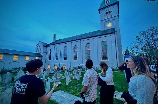 Fredericksburg Ghost Tour Discover Our Haunted Streets - Final Thoughts: Who Will Love This Experience?