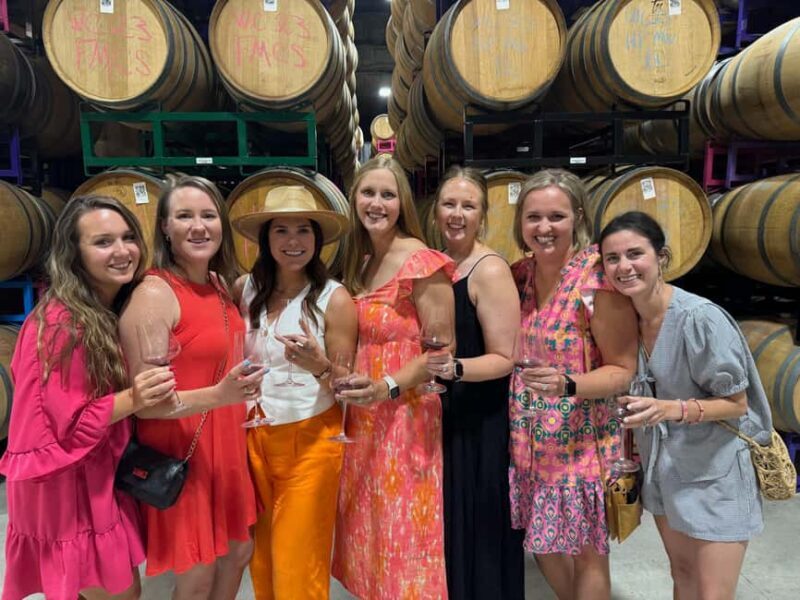 Fredericksburg: Luxury Hill Country Winery and Brewery Tour - Key Points