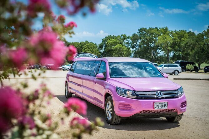 Fredericksburg Private Wine Tour Volkswagen Limo - Authentic Experiences from Guests