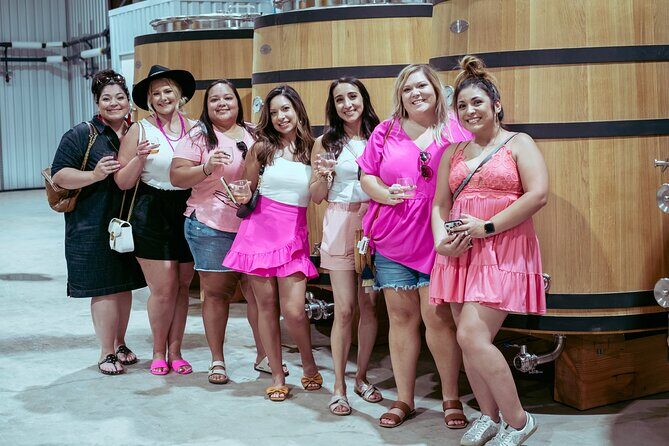 Fredericksburg Private Wine Tour Volkswagen Limo - FAQ: Your Practical Questions Answered