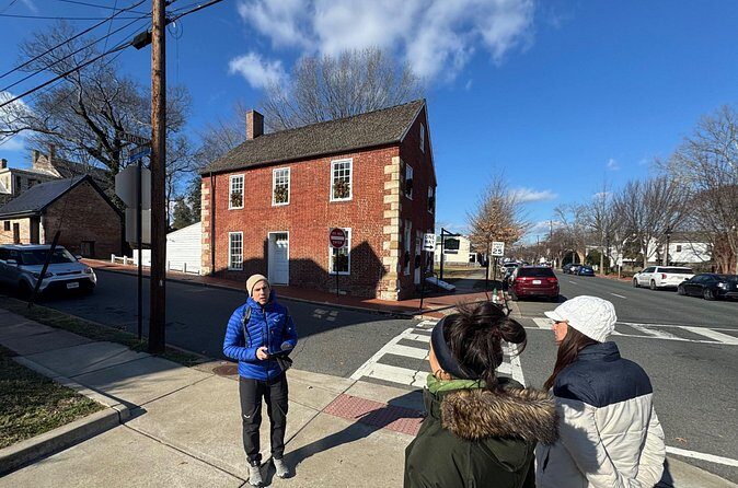 Fredericksburg Walking Tour - FAQ