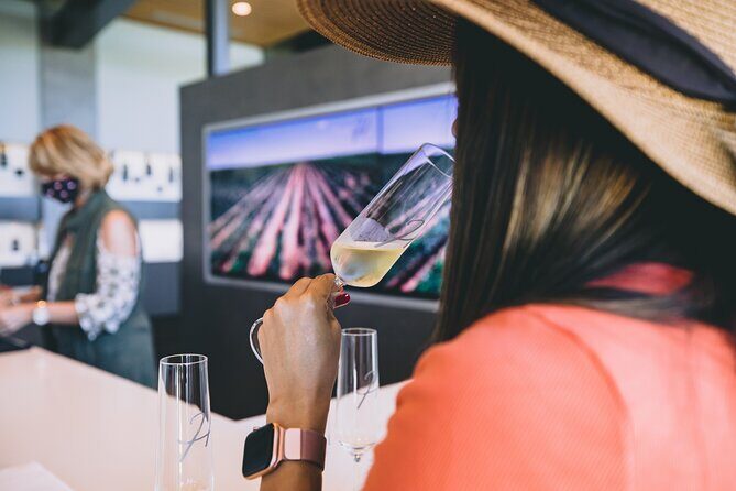 Fredericksburg Wine Trolley - Air Conditioned and Heated! - Exploring the Fredericksburg Wine Trolley Experience