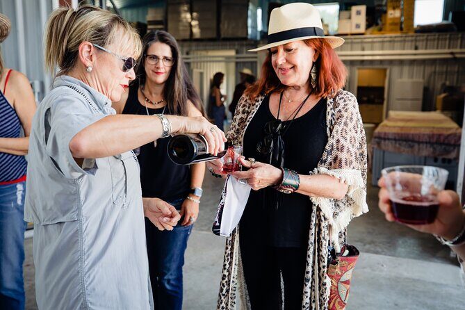 Fredericksburg Wine Trolley - Air Conditioned and Heated! - FAQ